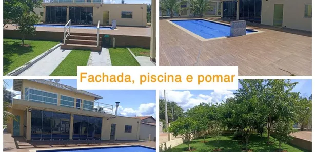 Casa com 5 Quartos à venda, 350m² no Abadiânia, Abadiânia