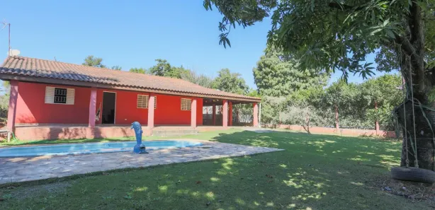 Fazenda / Sítio / Chácara com 3 Quartos à venda, 197m² no Residencial Aquarius, Araçoiaba da Serra