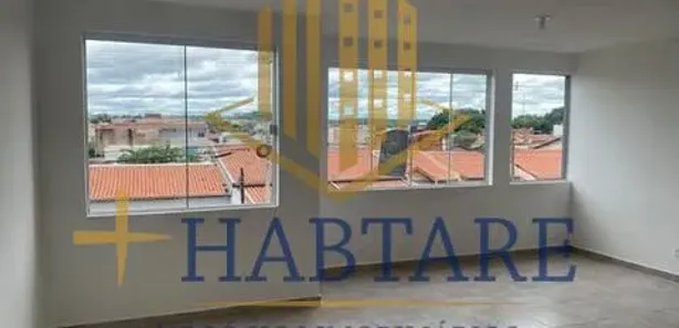 Conjunto Comercial / Sala para alugar, 48m² no Jardim Santana, Hortolândia