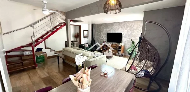 Casa de Condomínio com 2 Quartos à venda, 107m² no Vila Andrade, São Paulo