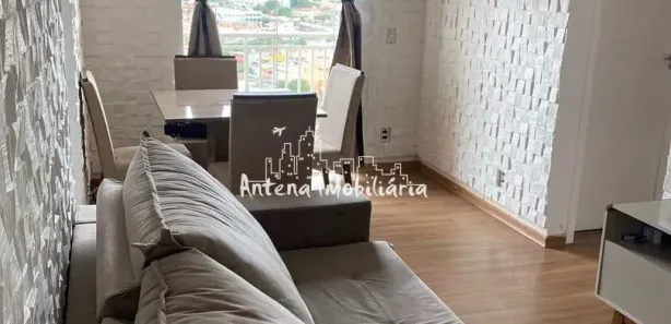Cobertura com 2 Quartos à venda, 110m² no Vila das Nações, Ferraz de Vasconcelos