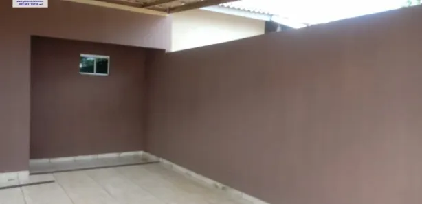 Casa com 2 Quartos para alugar, 80m² no Setor Ponta Kayana, Trindade