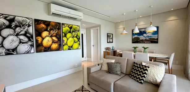 Apartamento com 4 Quartos à venda, 124m² no Horto Bela Vista, Salvador