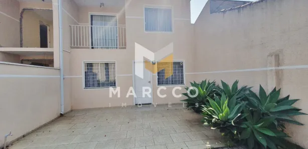 Casa de Condomínio com 2 Quartos à venda, 125m² no Cruzeiro, São José dos Pinhais