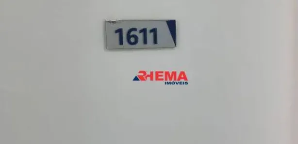 Conjunto Comercial / Sala para alugar, 41m² no Vila Mathias, Santos