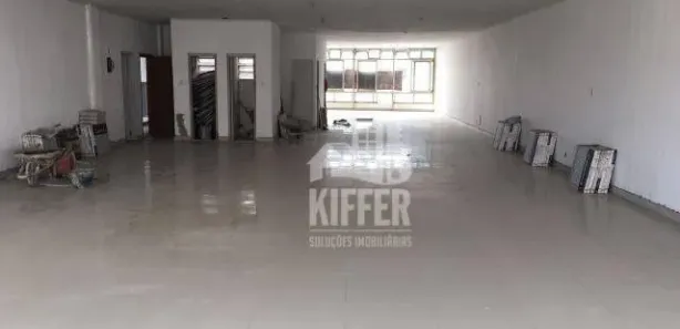 Andar / Laje corporativa à venda, 600m² no Centro, Niterói