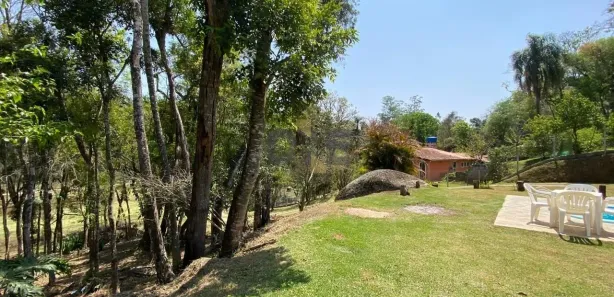 Fazenda / Sítio / Chácara com 3 Quartos à venda, 500m² no Chácara do Remanso, Vargem Grande Paulista