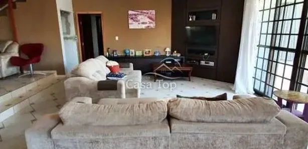 Fazenda / Sítio / Chácara com 5 Quartos à venda, 600m² no Taquari dos Russos, Ponta Grossa