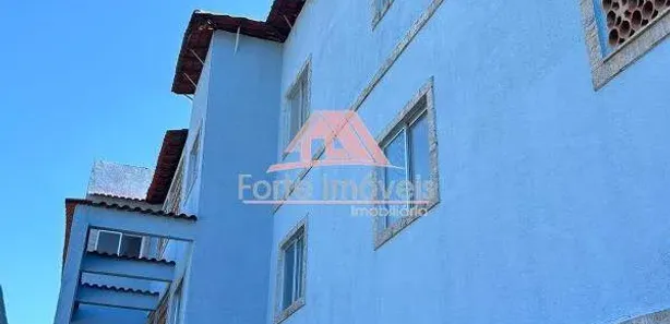 Apartamento com 2 Quartos à venda, 53m² no Jardim América, Itaguaí