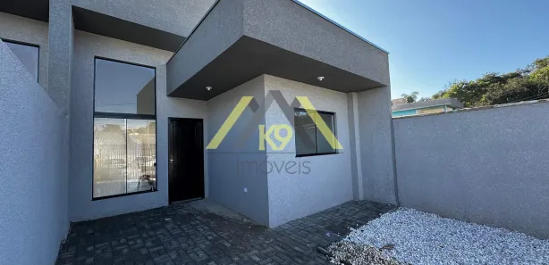 Casa com 3 Quartos à venda, 70m² no Alto Tarumã, Pinhais