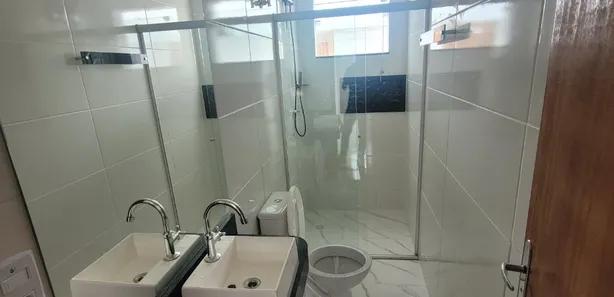 Casa com 2 Quartos à venda, 60m² no Pousada das Rosas, São Joaquim de Bicas