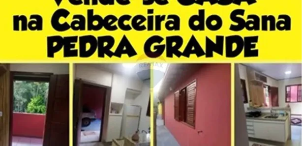 Fazenda / Sítio / Chácara com 2 Quartos à venda, 70m² no Sana, Macaé