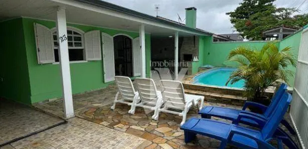 Casa com 4 Quartos para alugar, 180m² no Pontal Do Sul, Pontal do Paraná