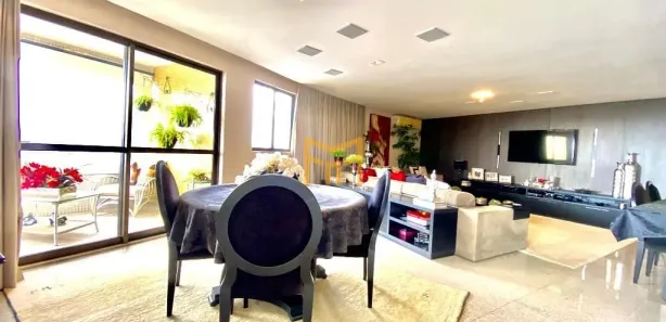 Apartamento com 4 Quartos à venda, 288m² no Nazaré, Belém