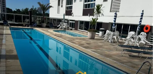 Loft com 1 Quarto para alugar, 44m² no Vila Oliveira, Mogi das Cruzes