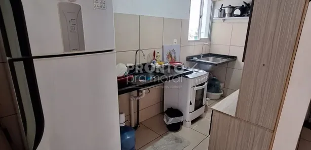 Apartamento com 2 Quartos à venda, 46m² no Penedo, São Lourenço da Mata