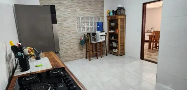 Sobrado com 3 Quartos à venda, 118m² no Quarta Divisão, Ribeirão Pires