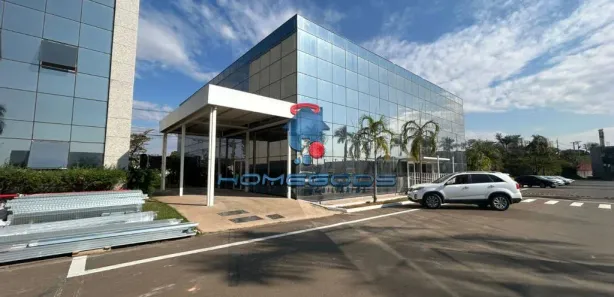 Prédio Inteiro para alugar, 1250m² no Jardim Bela Vista, Sumaré