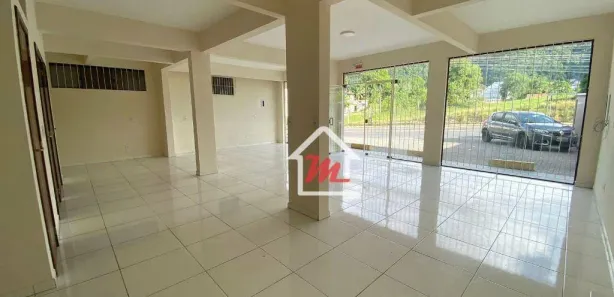 Conjunto Comercial / Sala para alugar, 120m² no Velha Central, Blumenau