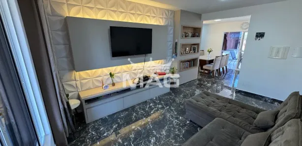 Casa de Condomínio com 3 Quartos à venda, 132m² no Arruda, Colombo