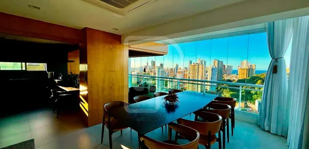 Apartamento com 3 Quartos à venda, 165m² no Tirol, Natal