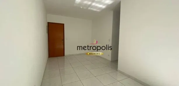 Apartamento com 2 Quartos para alugar, 66m² no Santo Antônio, São Caetano do Sul