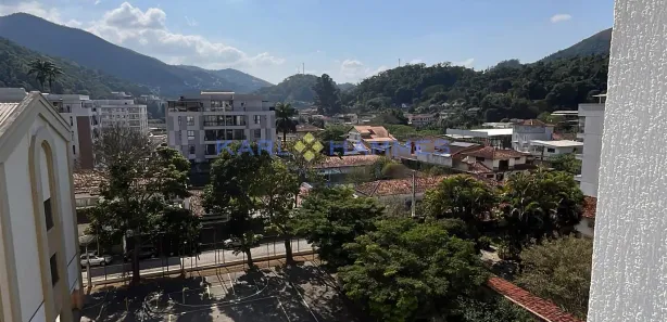 Cobertura com 3 Quartos à venda, 140m² no Corrêas, Petrópolis