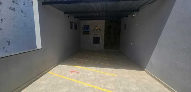 Kitnet com 1 Quarto para alugar, 16m² no Jardim Primavera, Boituva