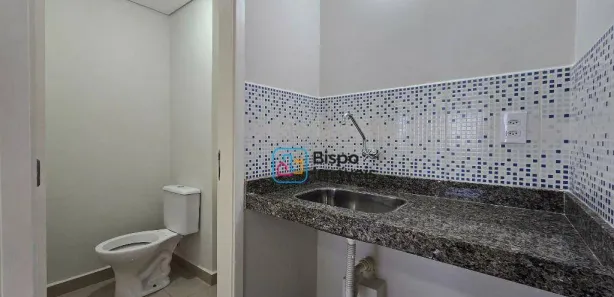 Conjunto Comercial / Sala para alugar, 49m² no Vila Belvedere, Americana