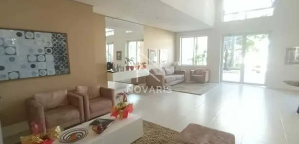 Apartamento com 3 Quartos para alugar, 100m² no Santo Amaro, São Paulo