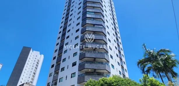 Apartamento com 2 Quartos à venda, 60m² no Pina, Recife