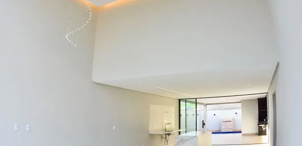 Casa de Condomínio com 3 Quartos à venda, 161m² no Jardins Bolonha, Senador Canedo
