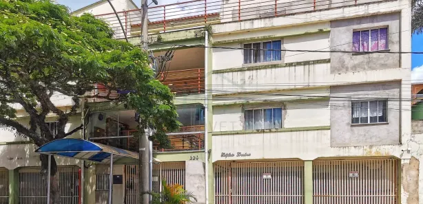 Apartamento com 1 Quarto para alugar, 28m² no Centro, Poços de Caldas