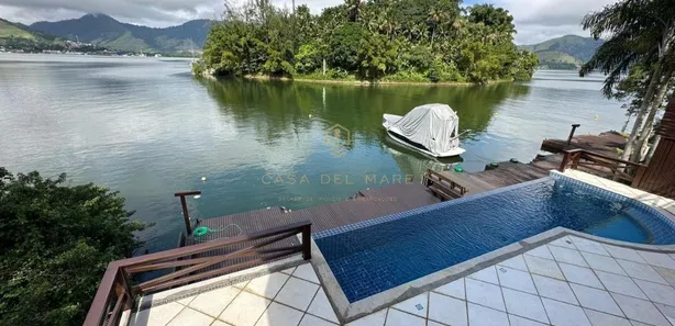 Casa de Condomínio com 5 Quartos à venda, 150m² no Centro, Angra dos Reis
