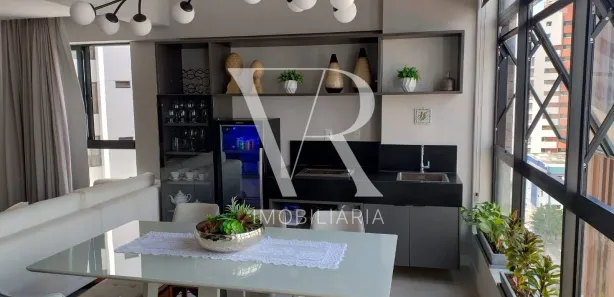 Apartamento com 3 Quartos à venda, 120m² no Tambaú, João Pessoa
