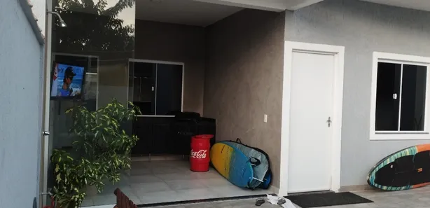 Casa de Condomínio com 3 Quartos à venda, 107m² no Monte Alto, Arraial do Cabo