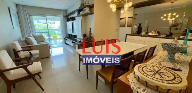 Apartamento com 4 Quartos à venda, 130m² no Camboinhas, Niterói