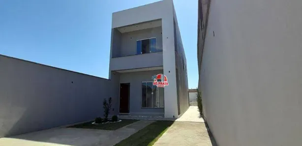 Sobrado com 3 Quartos à venda, 122m² no Jardim Praia Grande, Mongaguá