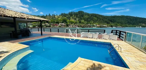 Cobertura com 3 Quartos à venda, 180m² no Pontal do Partido (Cunhambebe), Angra dos Reis
