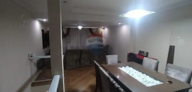 Sobrado com 2 Quartos para alugar, 220m² no Vila Guarani, Mauá