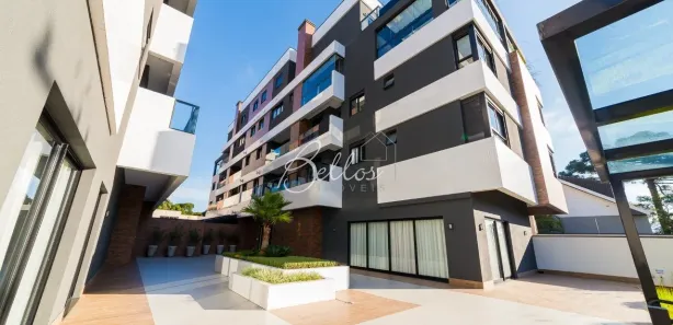 Apartamento com 3 Quartos para alugar, 109m² no Alto da Rua XV, Curitiba