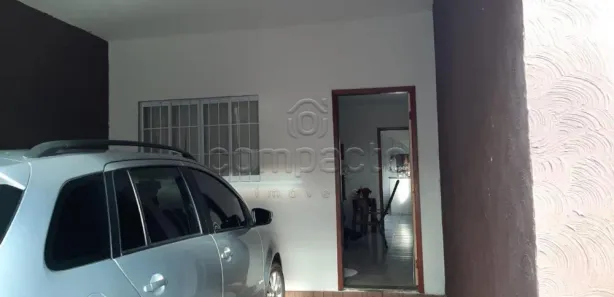 Sobrado com 3 Quartos à venda, 112m² no Parque Residencial Dom Lafayete Libanio, São José do Rio Preto