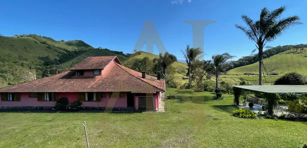 Fazenda / Sítio / Chácara com 6 Quartos à venda, 1557435m² no Visconde de Mauá, Resende
