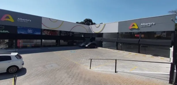 Conjunto Comercial / Sala para alugar, 44m² no Uvaranas, Ponta Grossa