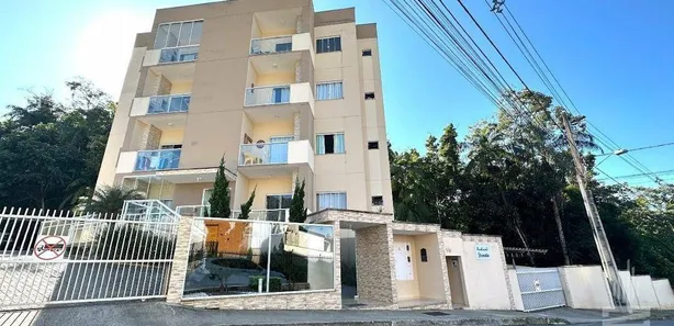 Apartamento com 2 Quartos à venda, 69m² no Passo Manso, Blumenau