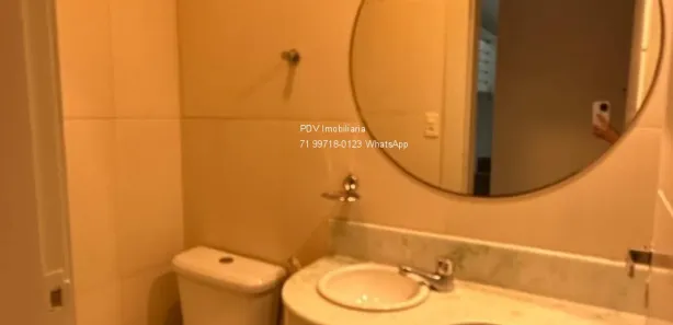 Casa de Condomínio com 4 Quartos para alugar, 1000m² no Busca Vida (Abrantes), Camaçari