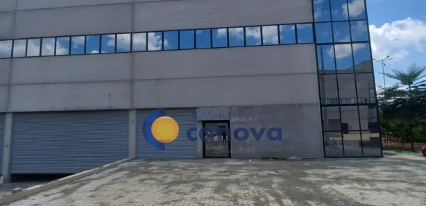 Galpão / Depósito / Armazém para venda ou aluguel, 1232m² no Cascata, Paulínia