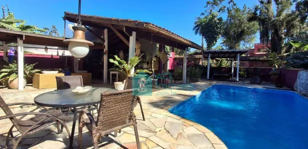 Apartamento com 1 Quarto para alugar, 40m² no Camburi, São Sebastião