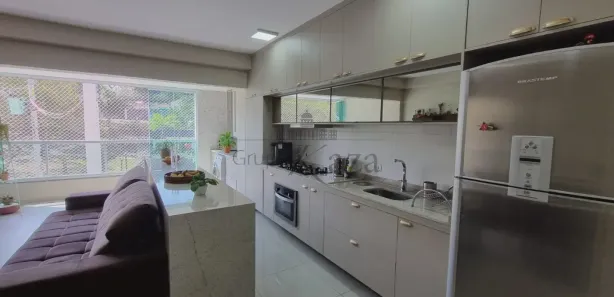 Apartamento com 2 Quartos para alugar, 72m² no Jardim Califórnia, Jacareí