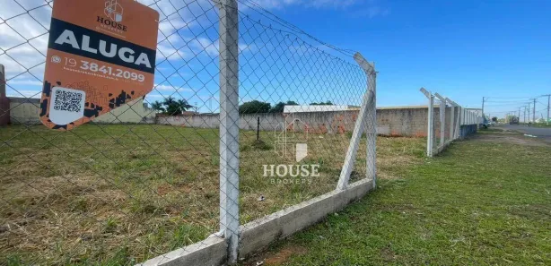 Terreno / Lote / Condomínio para alugar, 1000m² no Jardim Santa Cecília, Mogi Guaçu
